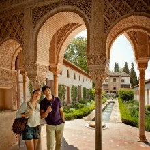 ANDALUCIA AND ITS GARDENS TOUR